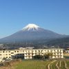 やっぱり富士山は日本一の山！
